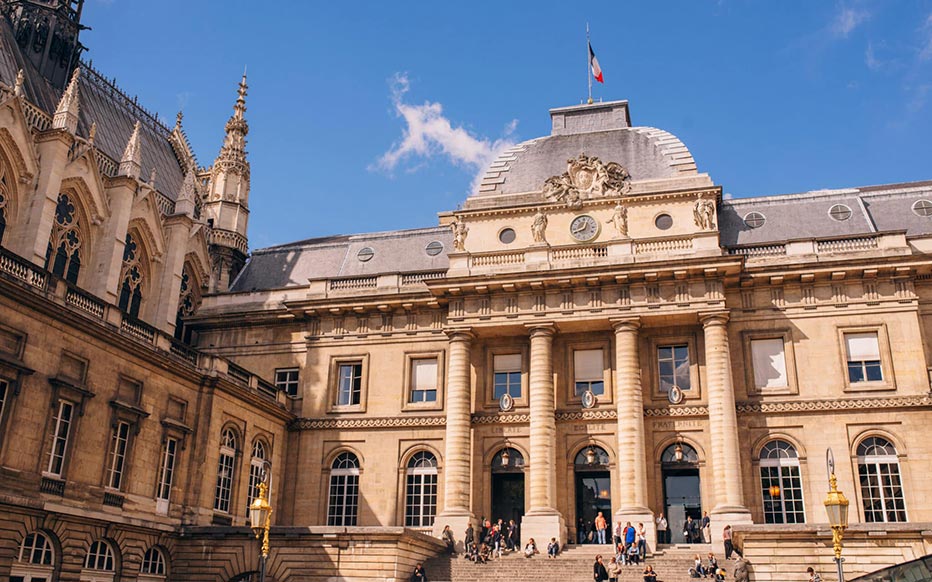 cour d'assises de Paris